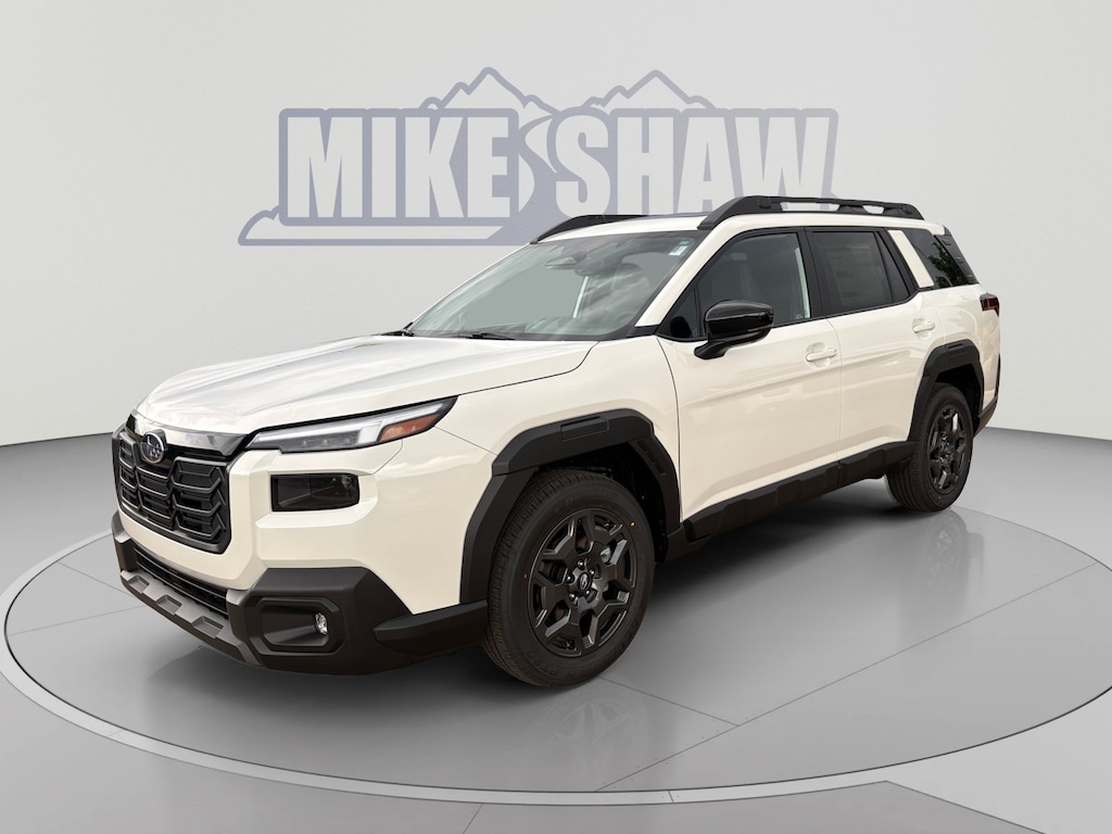 New 2026 Subaru Outback Premium SUV