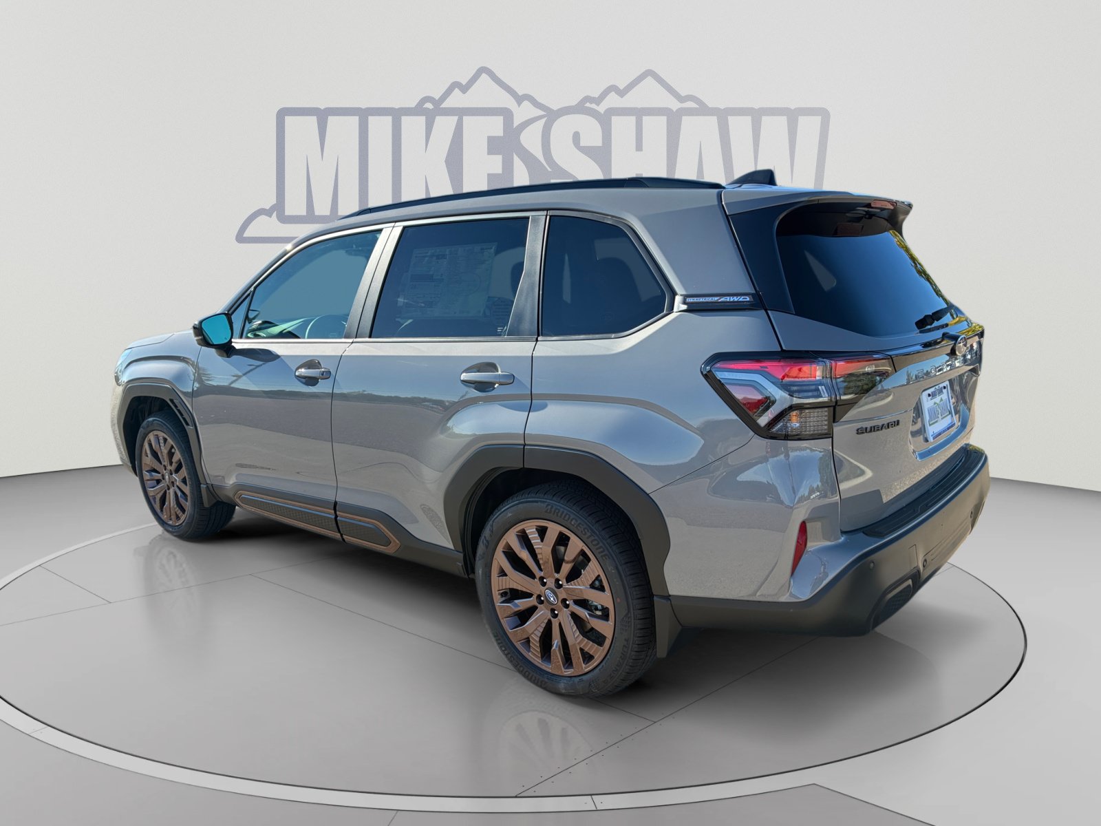 New 2026 Subaru Forester Sport SUV