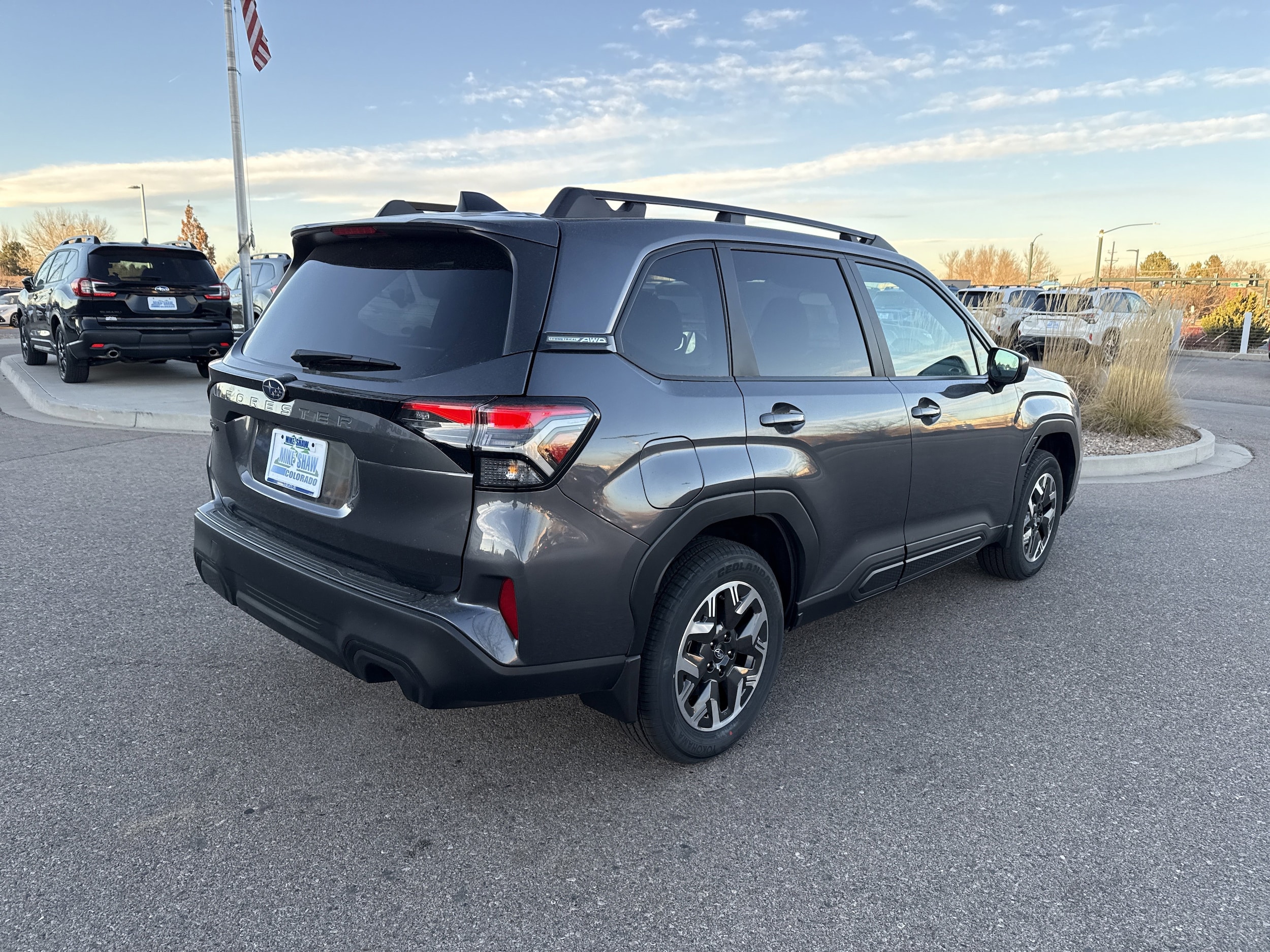 2026 Subaru Forester Premium - Photo 12