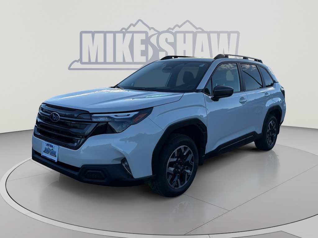 New 2026 Subaru Forester Premium SUV