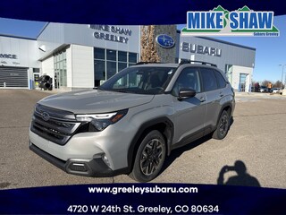 2026 Subaru Forester Premium SUV