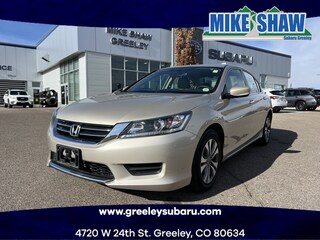 2015 Honda Accord LX Sedan 1HGCR2F39FA029937