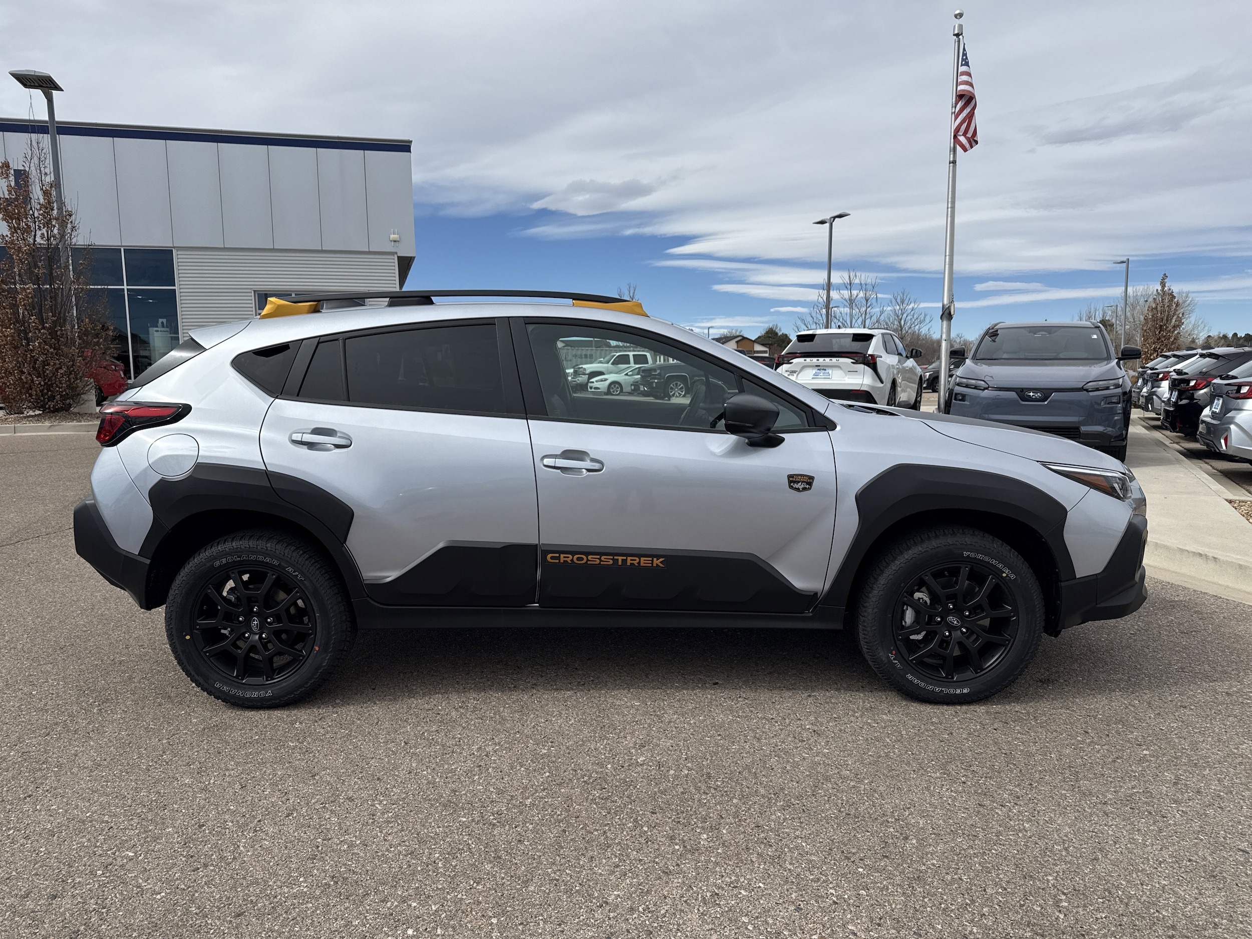 2026 Subaru Crosstrek Wilderness - Photo 7