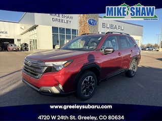 2026 Subaru Forester Premium SUV