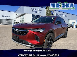 2023 Buick Envision Essence SUV LRBFZPR4XPD018487