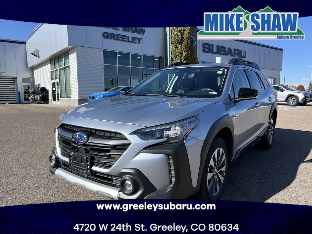 Used 2023 Subaru Outback Limited SUV