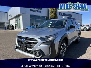 2023 Subaru Outback Limited SUV 4S4BTANC6P3133939