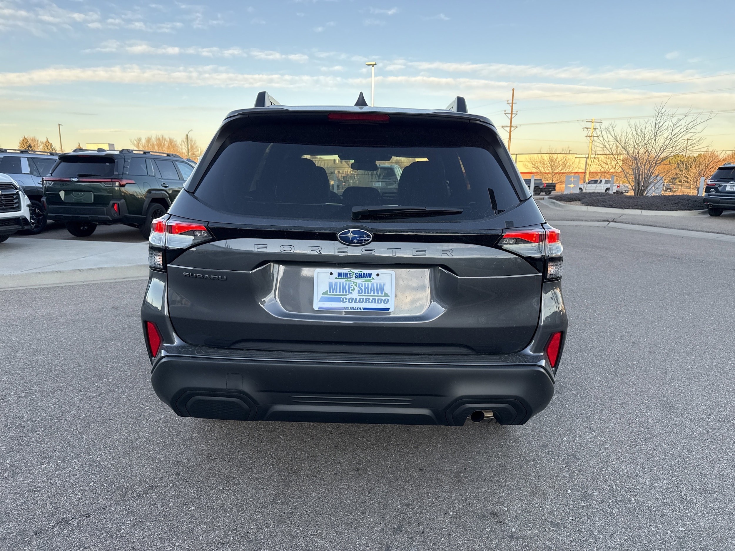 2026 Subaru Forester Premium - Photo 13