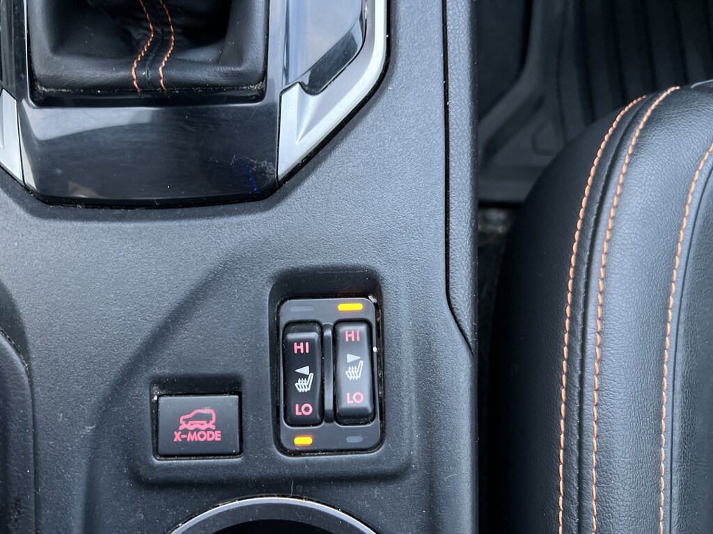 Used 2021 Subaru Crosstrek Limited SUV