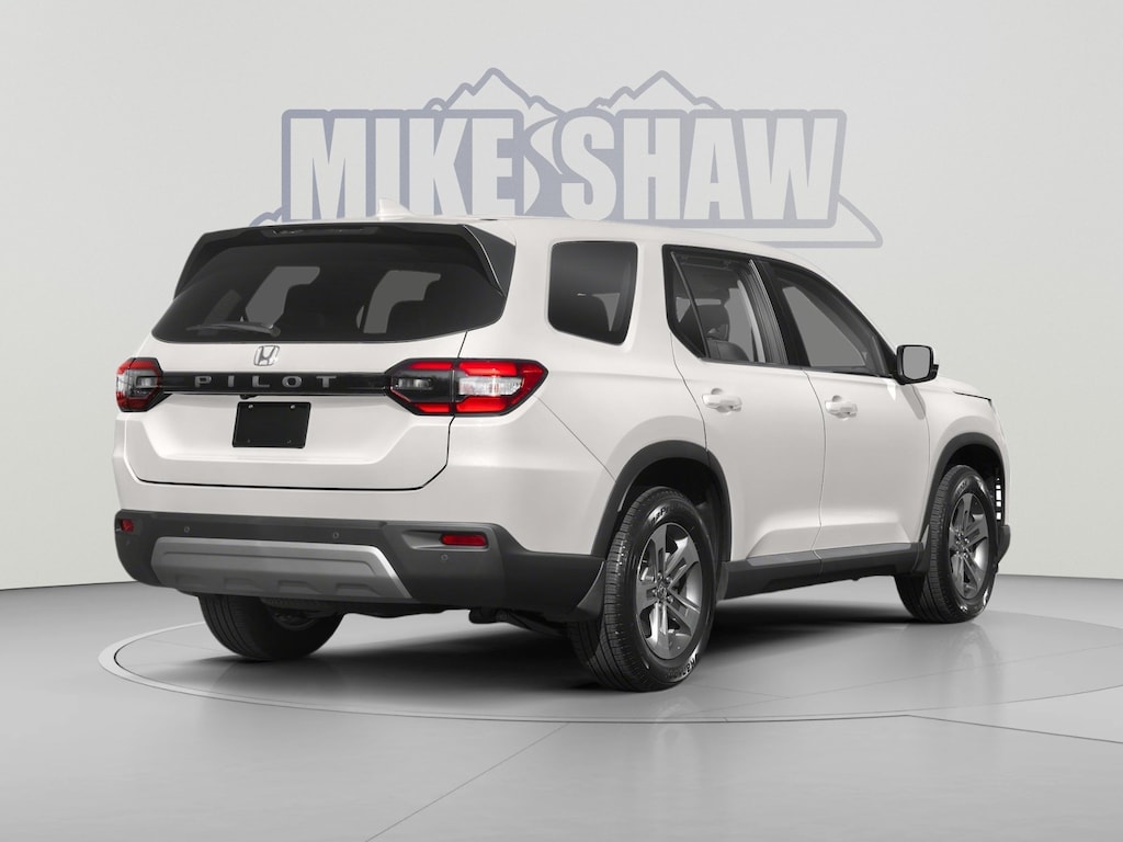 Used 2024 Honda Pilot EX-L 7 Passenger SUV