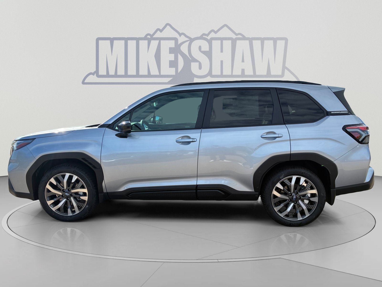 New 2026 Subaru Forester Touring SUV