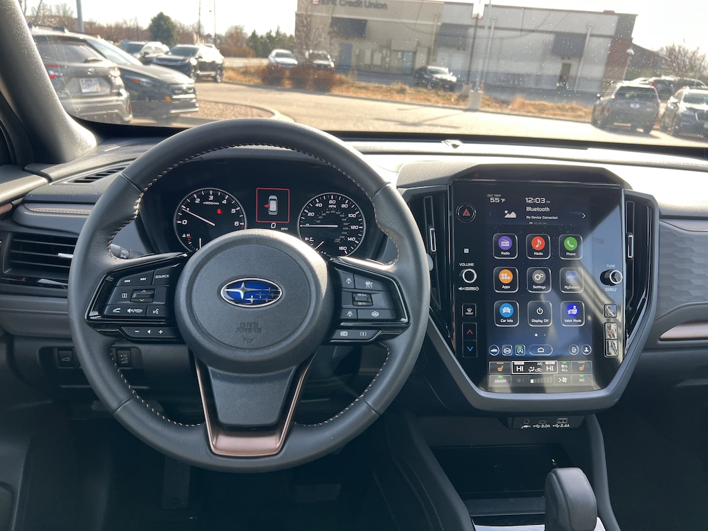 Certified 2025 Subaru Forester Sport SUV