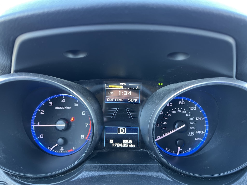 Used 2019 Subaru Outback 2.5i Premium SUV