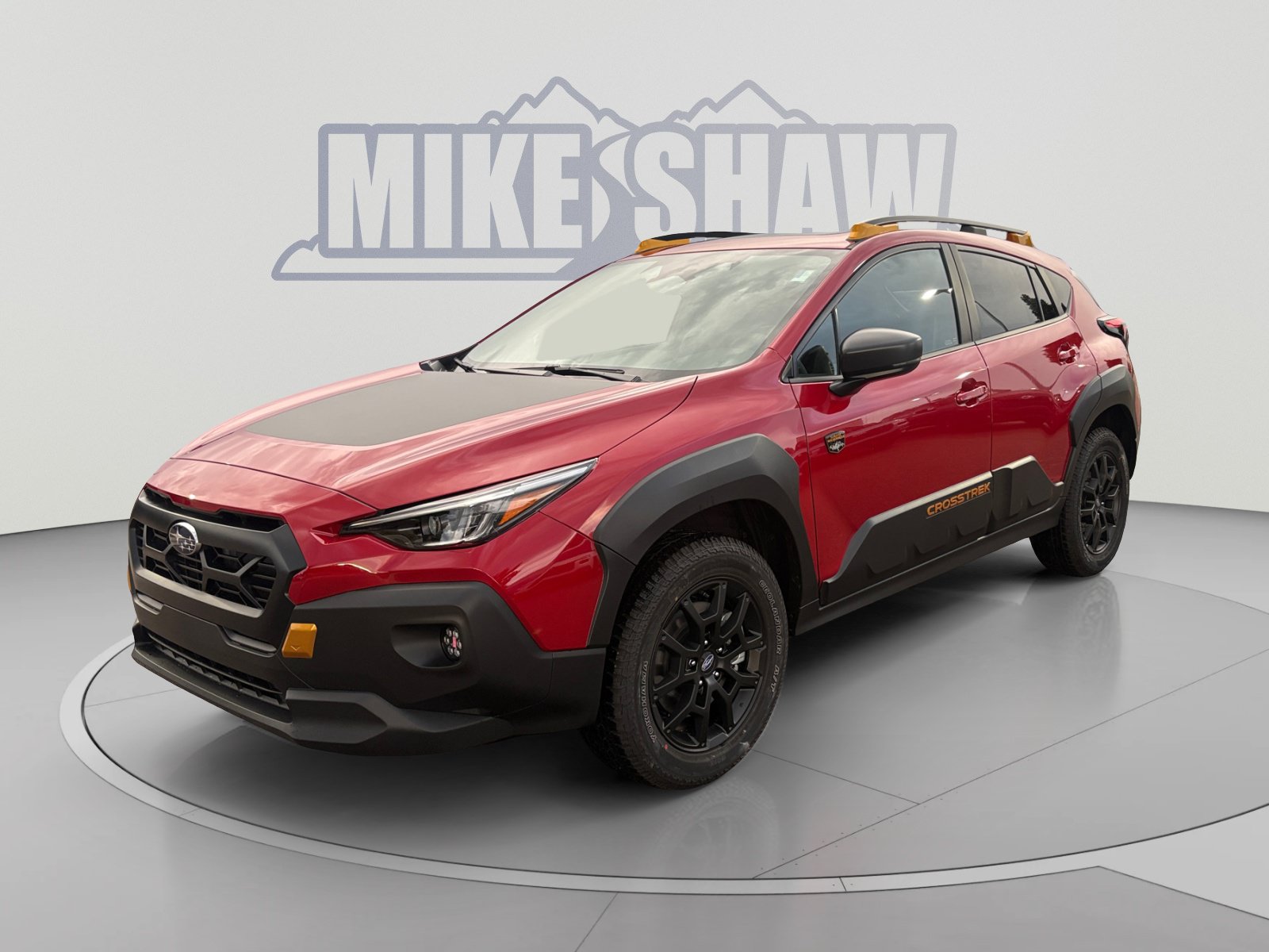  Subaru Crosstrek