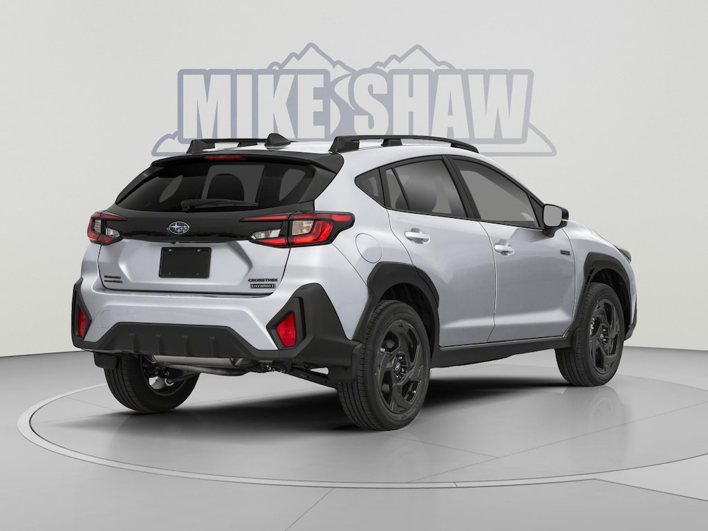 New 2026 Subaru Crosstrek Sport Hybrid SUV