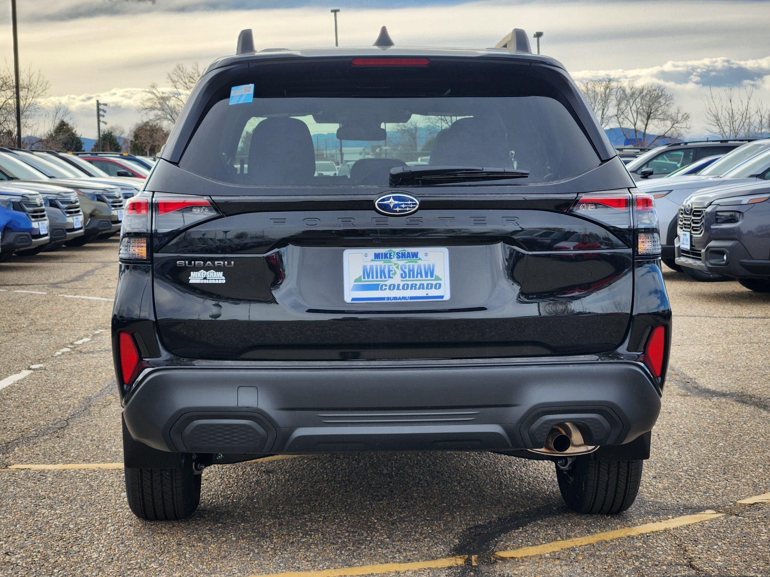 2026 Subaru Forester Premium - Photo 7