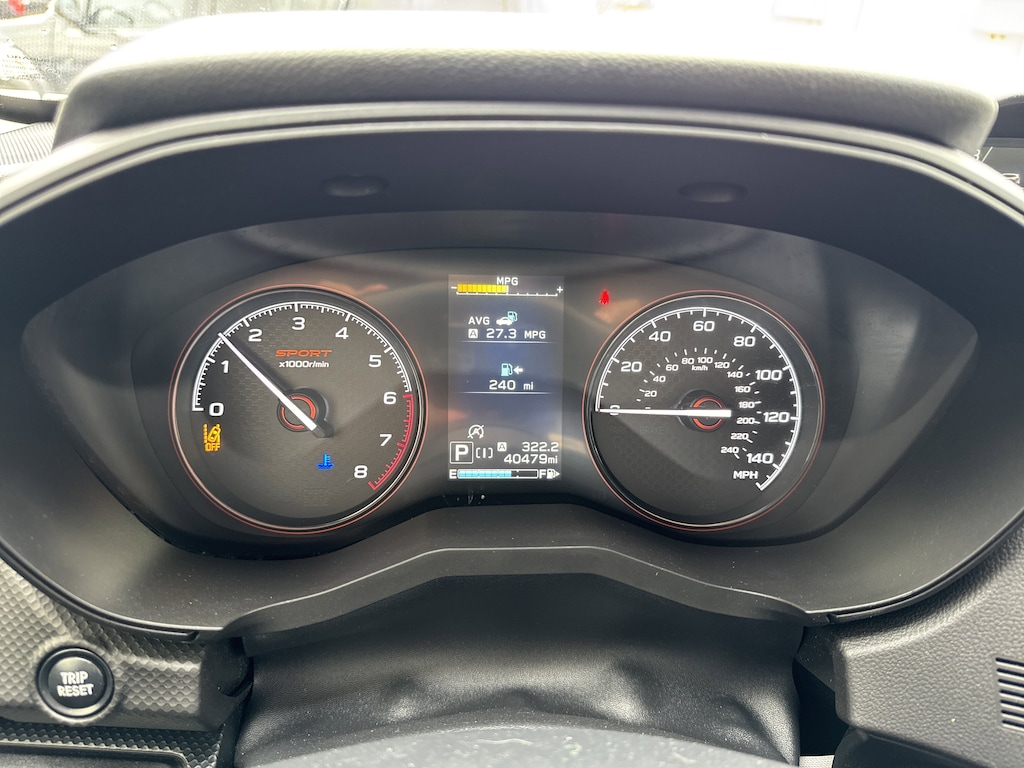 Certified 2022 Subaru Forester Sport SUV