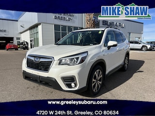 2020 Subaru Forester Limited SUV JF2SKAUC1LH514332