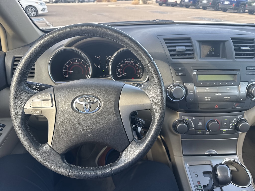 Used 2010 Toyota Highlander Base V6 SUV