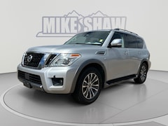 2020 Nissan Armada