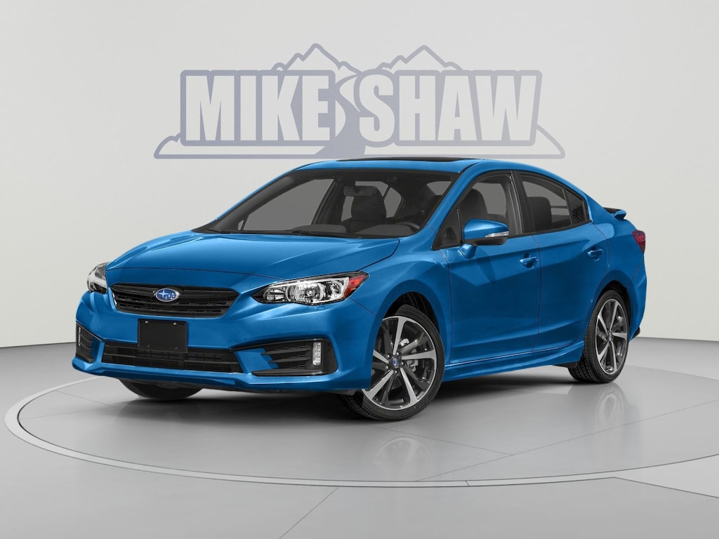 Used 2023 Subaru Impreza Sport Sedan 5-Door