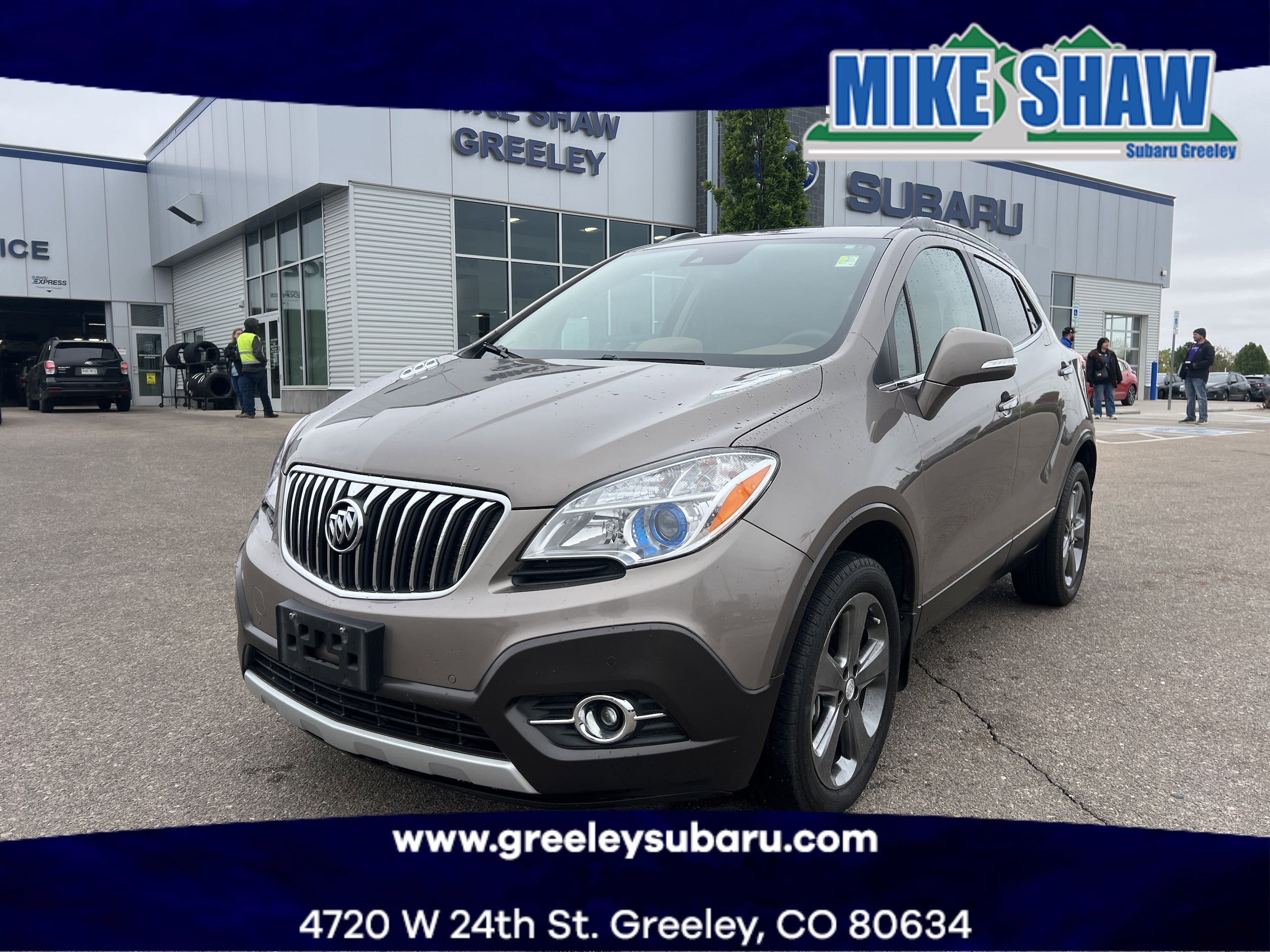 2014 Buick Encore Premium