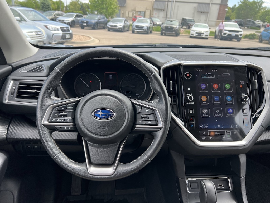 Certified 2024 Subaru Ascent Premium 7-Passenger SUV