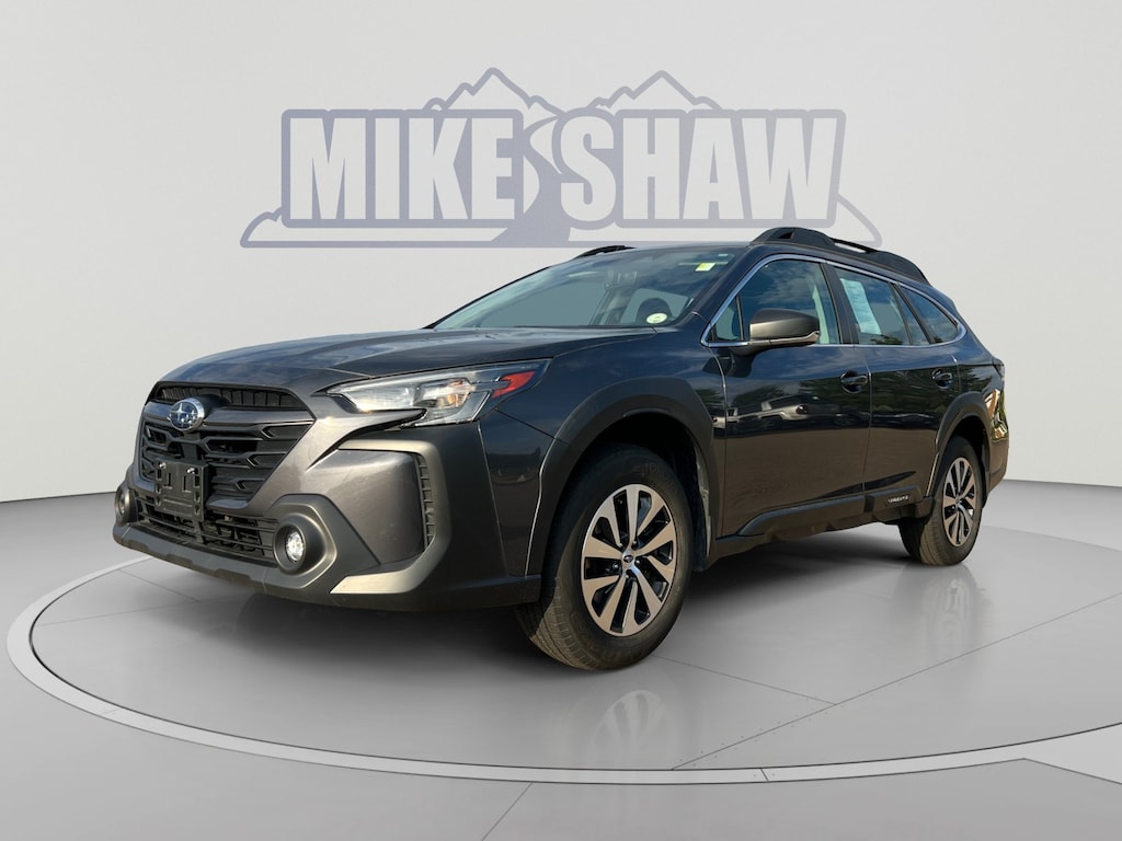 Used 2024 Subaru Outback Base SUV