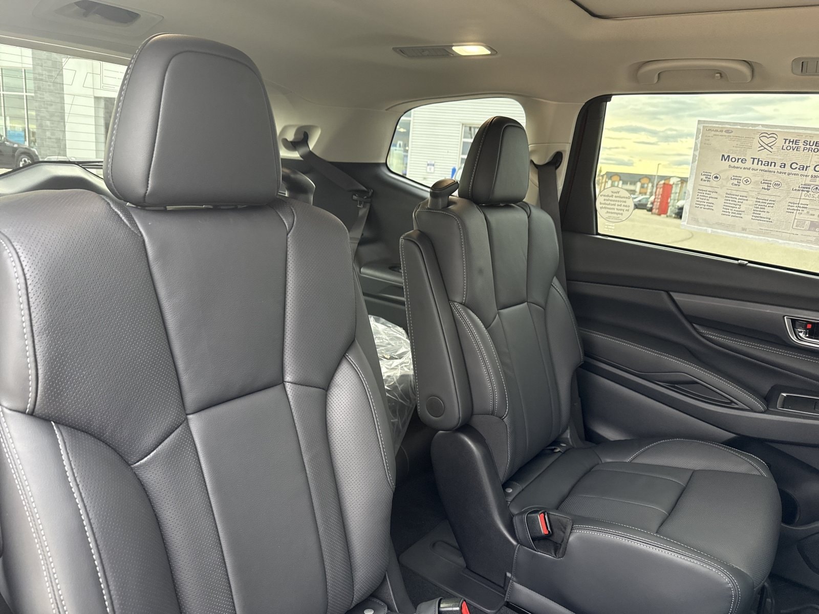 2026 Subaru Ascent Limited - Photo 10