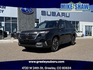 2025 Subaru Forester Hybrid Limited SUV