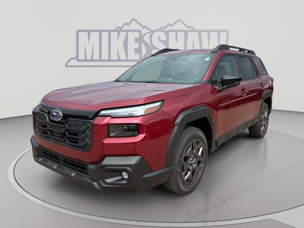 New 2026 Subaru Outback Premium SUV