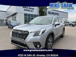 2022 Subaru Forester Limited SUV JF2SKAPC5NH512162