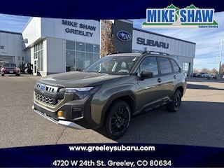 2026 Subaru Forester Wilderness SUV