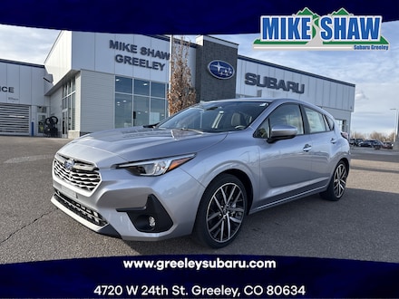 Featured New 2026 Subaru Impreza Sport 5-Door for Sale in Greeley, CO
