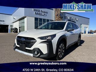 2025 Subaru Outback Touring XT SUV 4S4BTGPD2S3106819