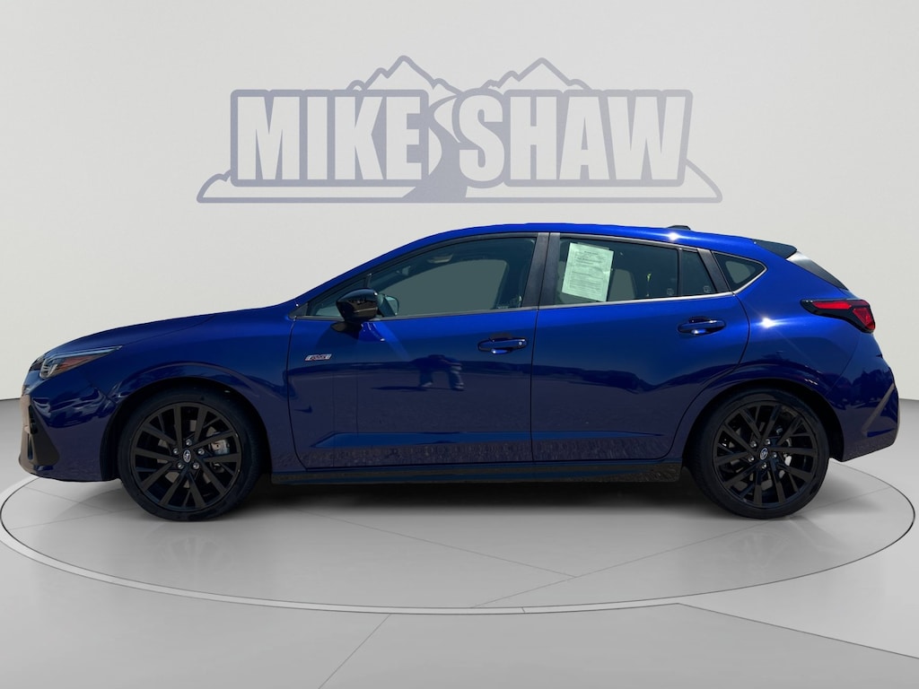 Used 2024 Subaru Impreza RS 5-Door