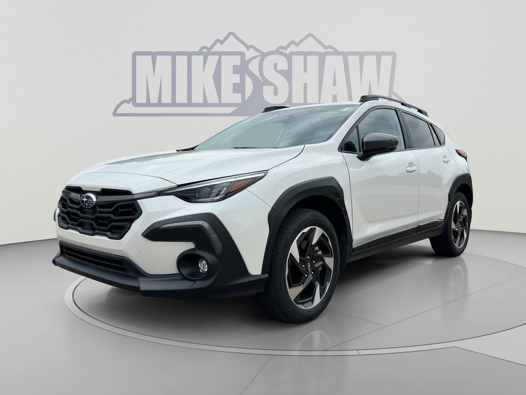 Certified 2025 Subaru Crosstrek Limited SUV