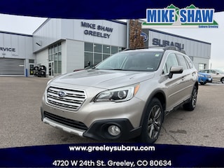 2016 Subaru Outback 3.6R Limited SUV 4S4BSENC3G3327662