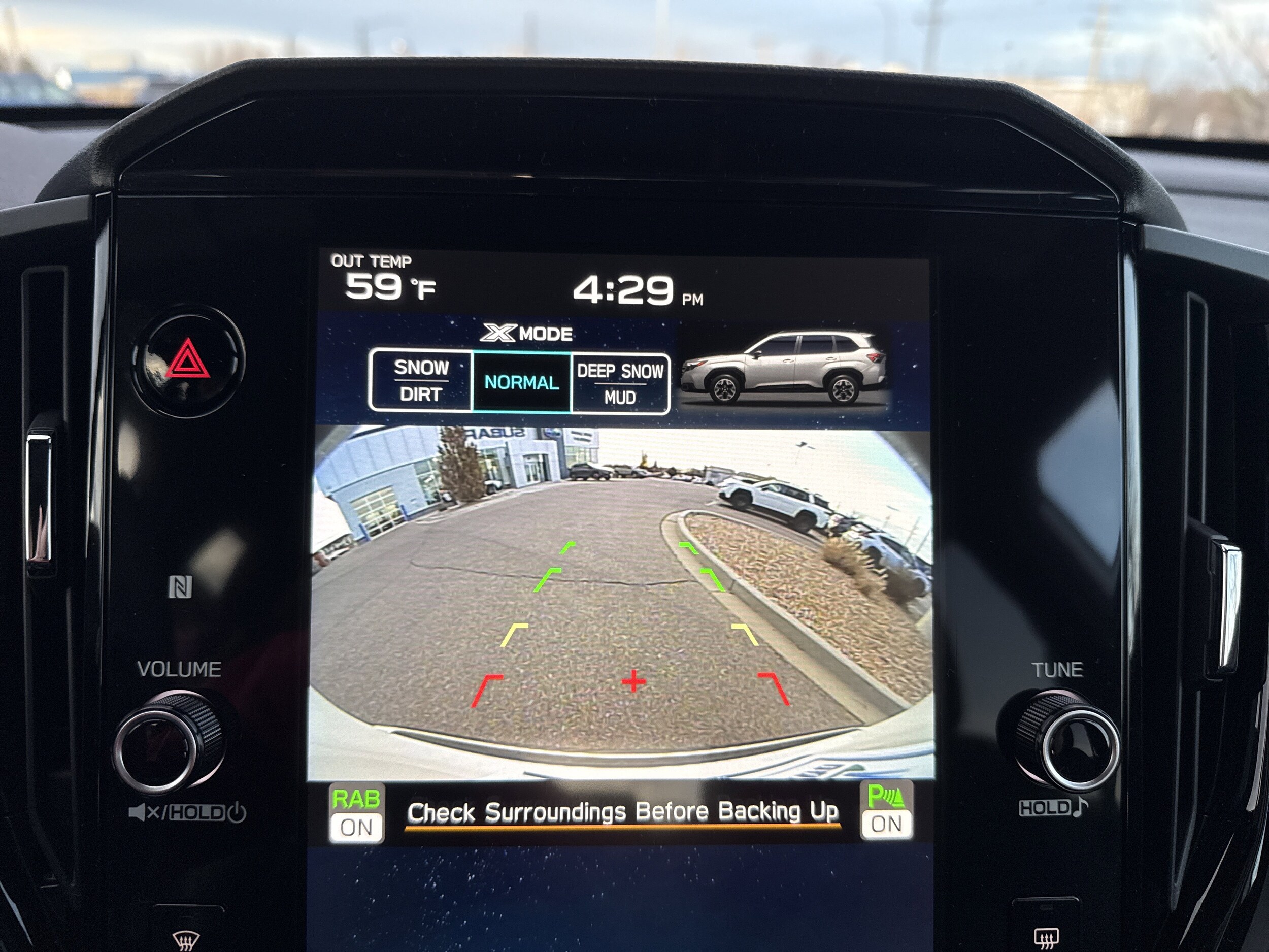 2026 Subaru Forester Sport - Photo 28