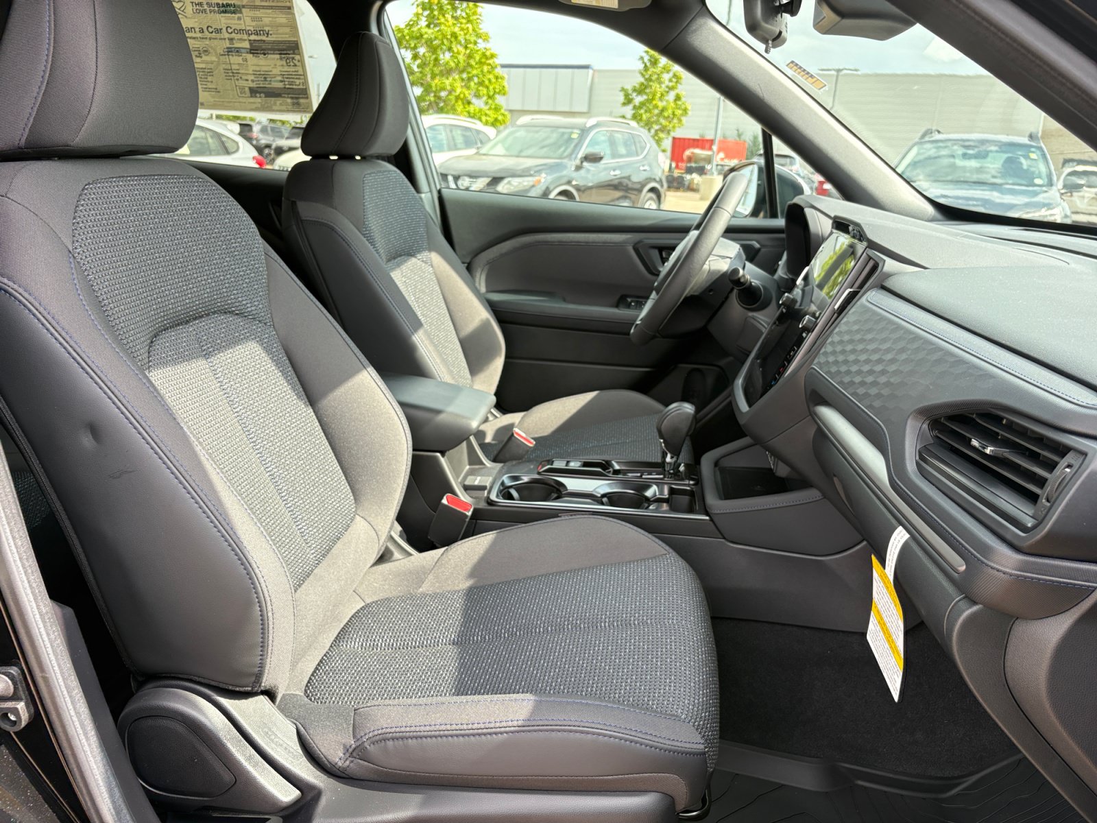 2026 Subaru Forester Premium - Photo 34