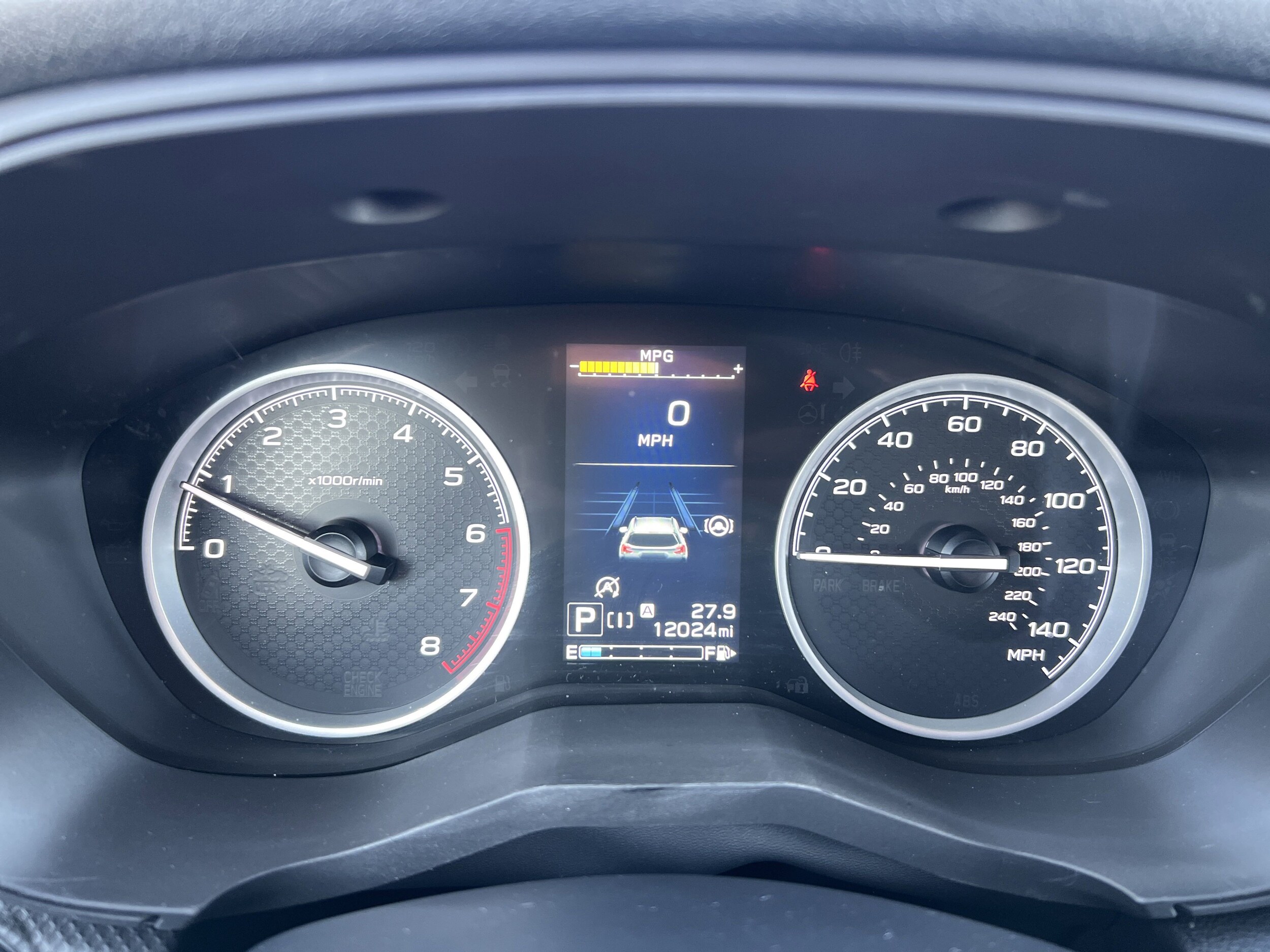 2024 Subaru Forester Limited Base photo 3