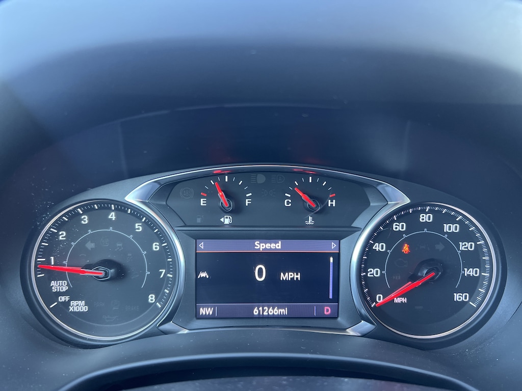 Used 2023 GMC Terrain AT4 SUV