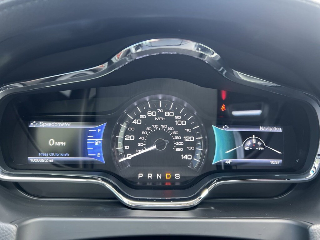 Used 2017 Lincoln MKT For Sale in Greeley CO 2LMHJ5AT9HBL01057