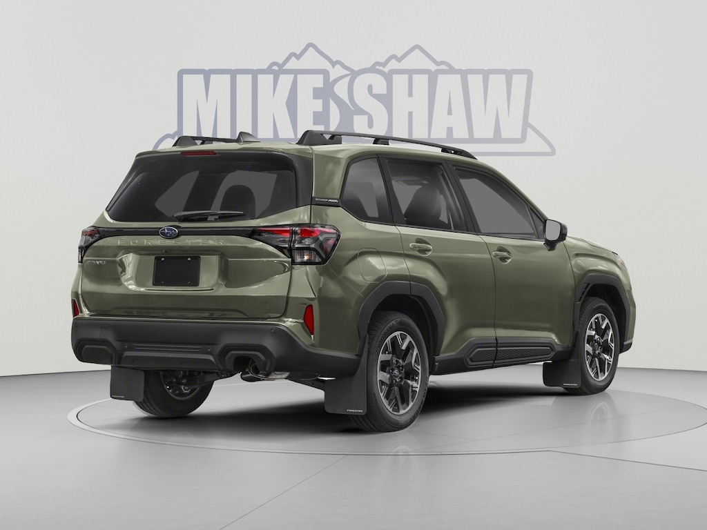New 2026 Subaru Forester Premium SUV