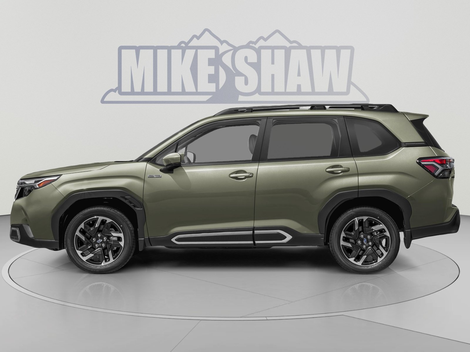 New 2026 Subaru Forester Limited Hybrid SUV