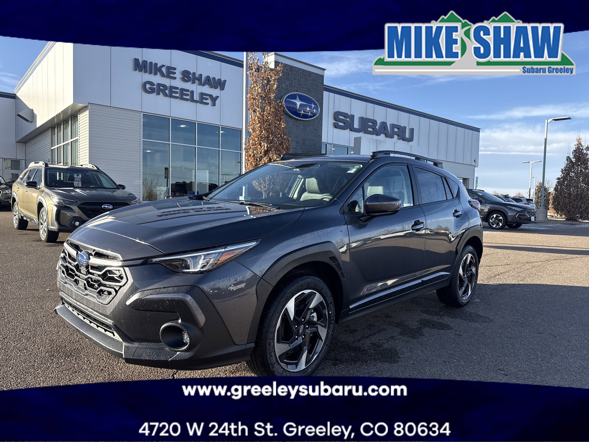 2025 Subaru Crosstrek Limited's photo