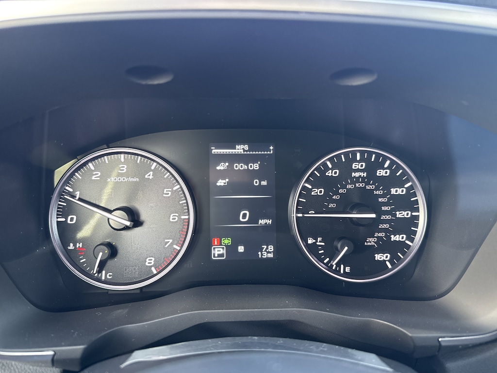 New 2026 Subaru Ascent Limited 7-Passenger SUV