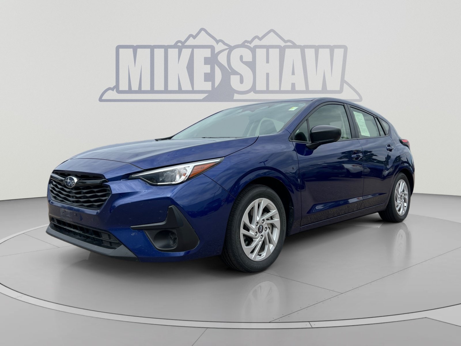 2024 Subaru Impreza