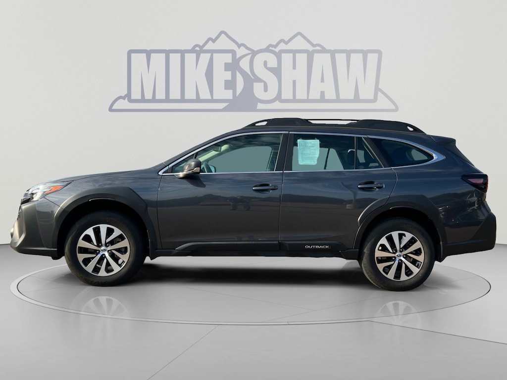 Used 2024 Subaru Outback Base SUV