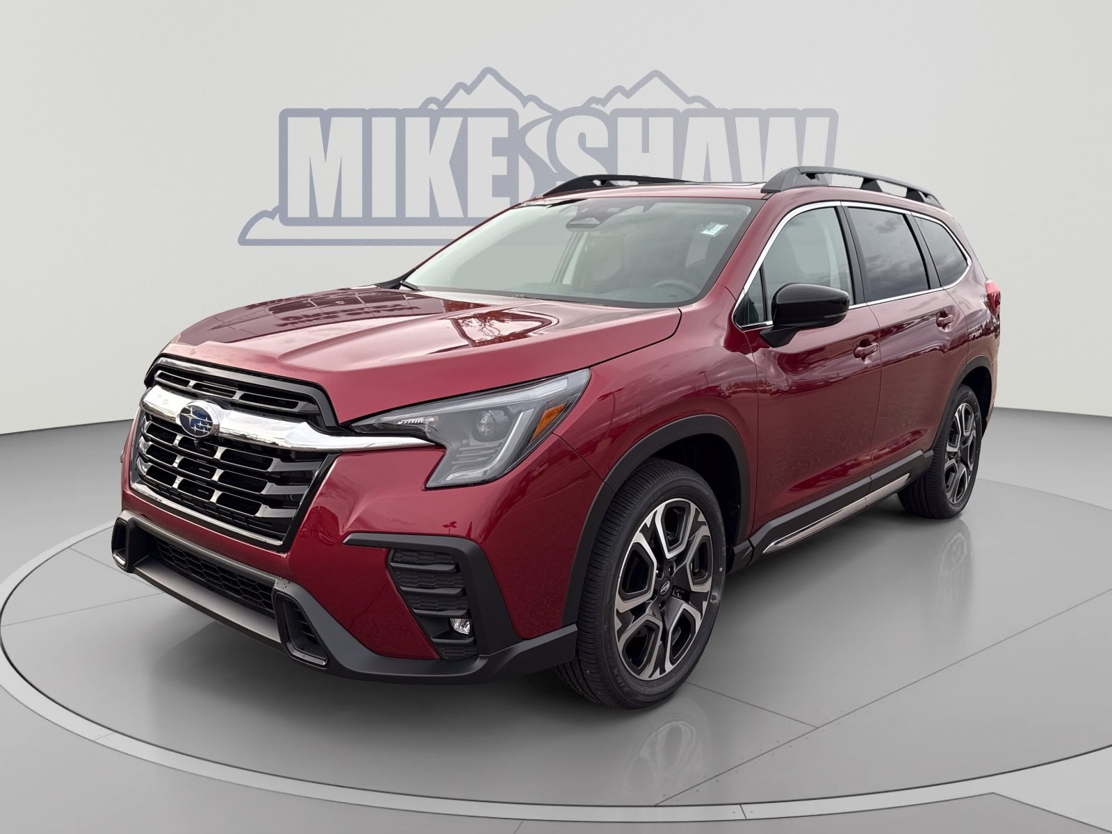 2026 Subaru Ascent